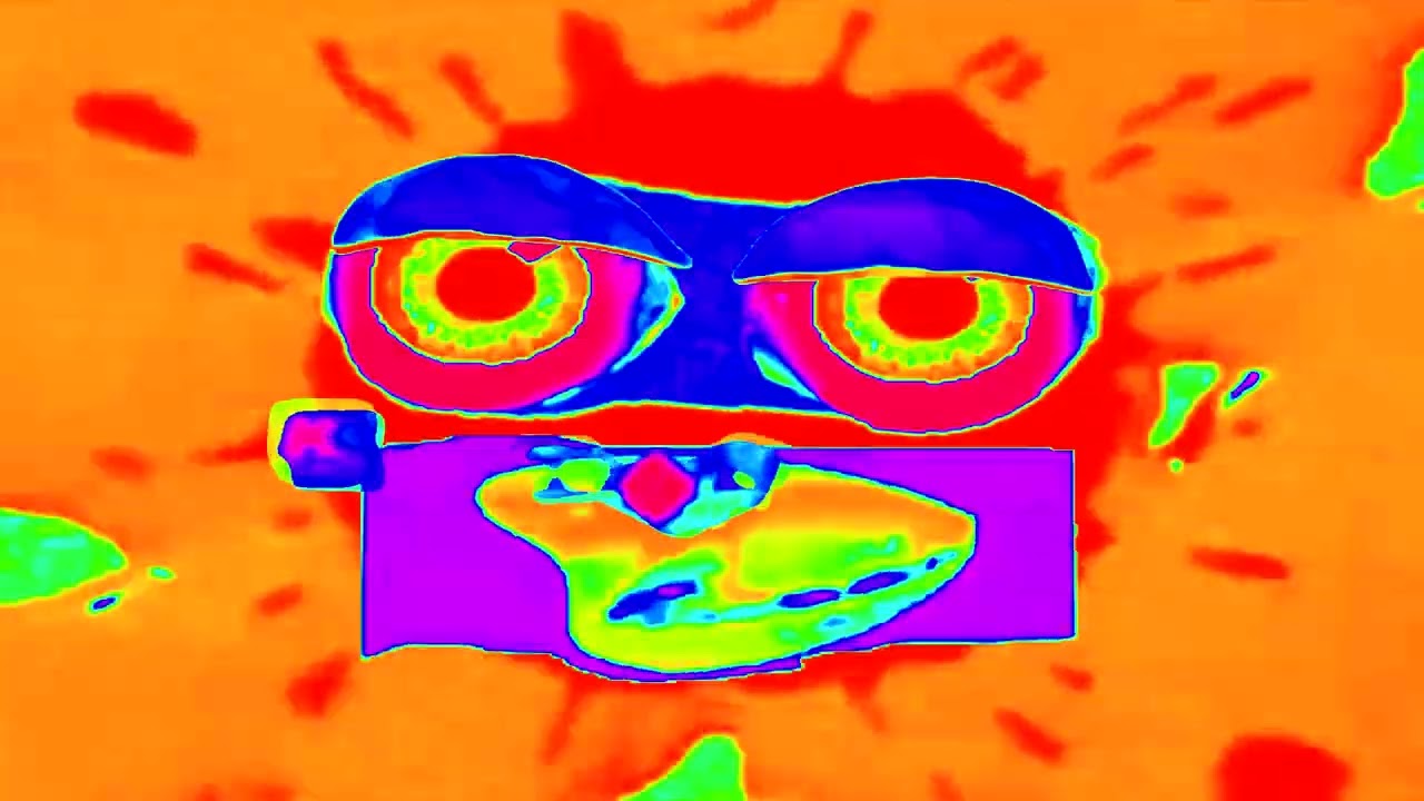 Minecraft bee attacks Klasky csupo effects [Inspired by Nature Cat is Weird effects]