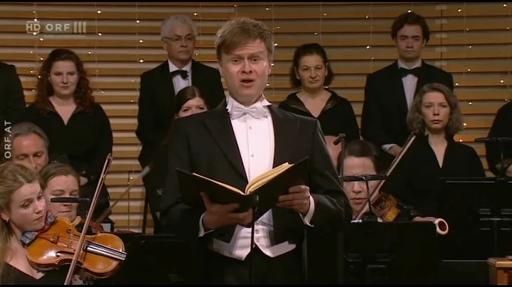 J.S.Bach - Christmas Oratorio - BWV 248 - Aria Bas...