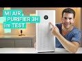 Xiaomi Mi Air Purifier 3H im Test - So gut REINIGT er die LUFT!