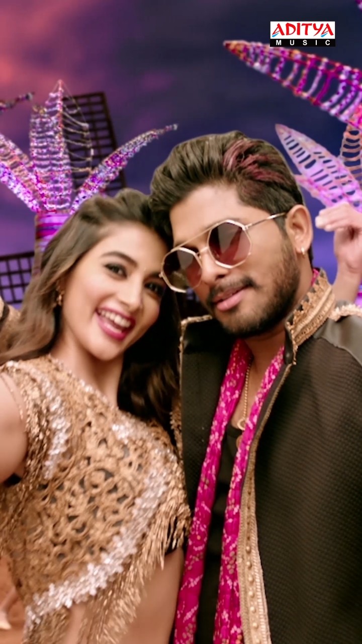 #BoxBaddhalaiPoye Song #DuvvadaJagannadham Movie #Shorts