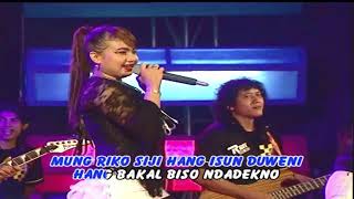 Reny Farida - Myane Wes ( Video Karaoke ANEKA SAFARI)