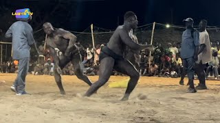 Ndiack Séne Et Fodé Mbissane Gagnent Leur 1Er Combat À Fimela Le 05 Mai 2024