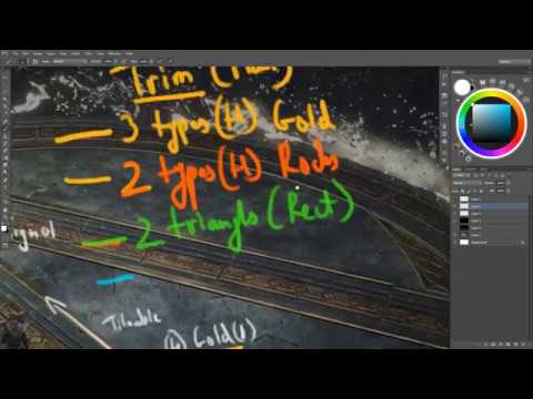 01- Planning a Trim Texture Explained - YouTube