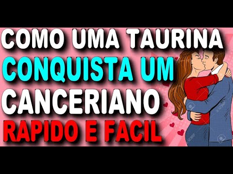 Vídeo: Touro e câncer seriam um bom casal?