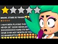 Going over 1 star brawl stars reviews funny rage 