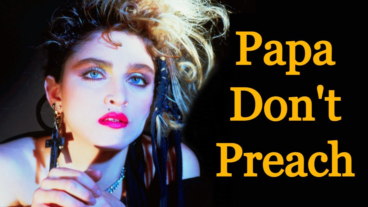 Stream Papa Don't Preach Ringtone by Madonna Universe by Madonna Universe