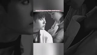 Aao aake chum lo 🫣❤️ Yoonmin Top Jimin edit by P😌 #yoonmin #jiyoon #shorts