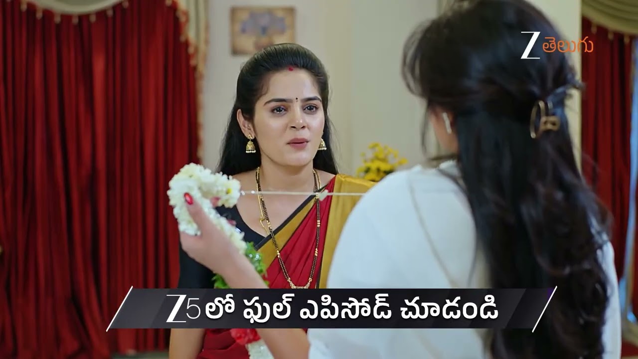 Ummadi Kutumbam | Ep - 421 | Preview | Mar 10 2026 | Zee Telugu