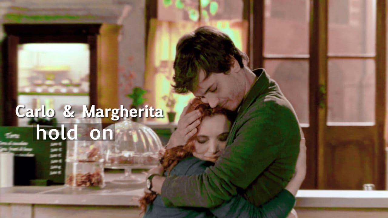 Margherita & Carlo | Hold On