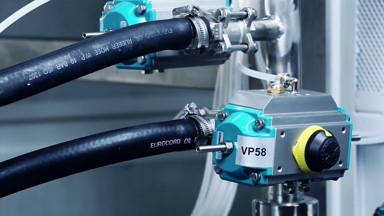 EVALED® RV N Series evaporator / Evaporation Technologies for