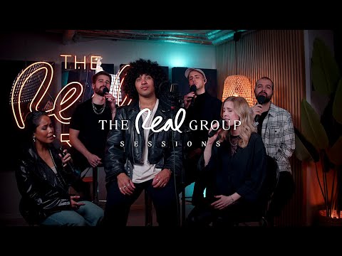 Live in Stockholm／ザ・リアル・グループ The Real Group 40th anniversary - Live at Stockholm Concert