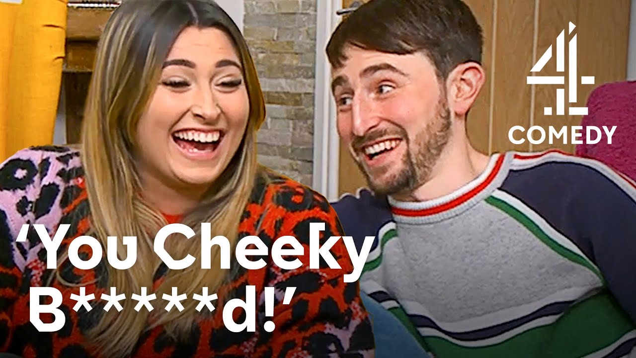 Pete & Sophie The FUNNIEST Siblings EVER! Gogglebox Channel 4 YouTube