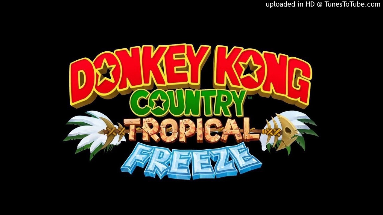 Donkey Kong Country: Tropical Freeze Mix - Shipwreck Shore + Shipwreck Shore (Underwater)