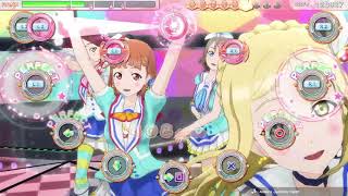 Aozora Jumping Heart CHALLENGE MODE (AC) FULL COMBO!