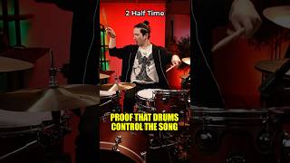 WHICH GROOVE IS THE BEST? ⬇️🥁 #drums #drumcover #drummer #metallica #larsulrich #metal #drumming