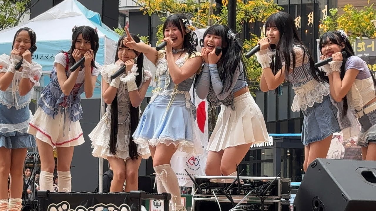 （4K）【チキータ】バブリー革命ライブ@横浜VOL.24（2025.4.26）