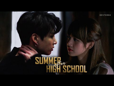 Bts Jungkook Blackpink Lisa Summer After High School Wattpad