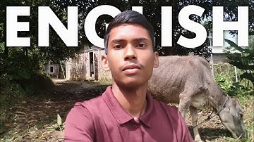 Learn English in Nature 🌿| Comprehensible Input