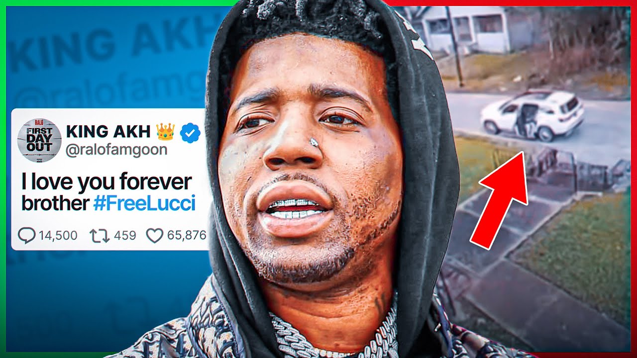 YFN Lucci Shootout Video LEAKED: Rapper's Dumbest Mistake EXPOSED