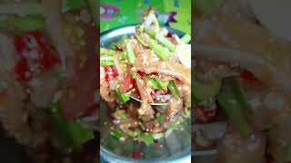ยําปลาแซลมอน แซ่บนัว #อร่อยบอกต่อ #ครัวบ้านเซียงแฮ็คส์ #แซ่บๆ #thaifood ยําปลาแซลมอน แซ่บนัว #อร่อยบอกต่อ #ครัวบ้านเซียงแฮ็คส์ #แซ่บๆ #thaifood