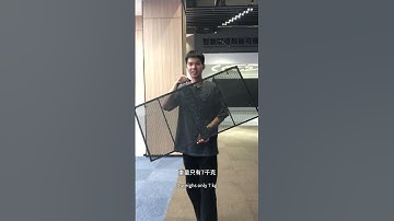 LCF LED Transparent Display Stage LED Screen