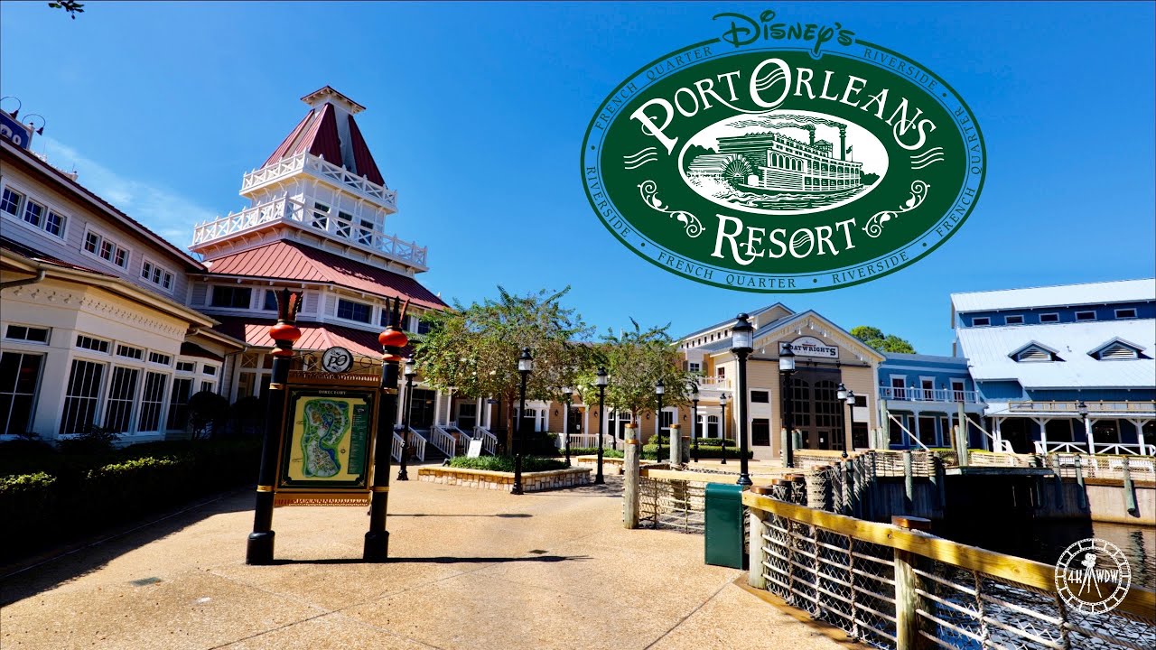 disney tourist blog port orleans