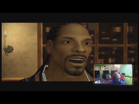 Video: Liga Permainan Snoop Dogg