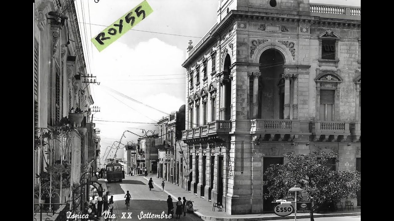 Ispica (Paesi della Bella Italia) Sicilia