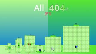 All 404's! (V1)