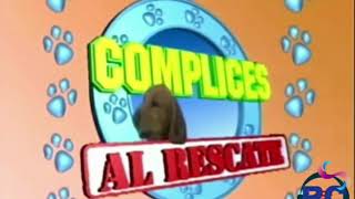 Complices Al Rescate / Tema Triste soundtrack