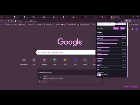 TabFocus video preview 2