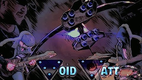 Void Vatt - Trip Across The Universe [MUSIC VIDEO]