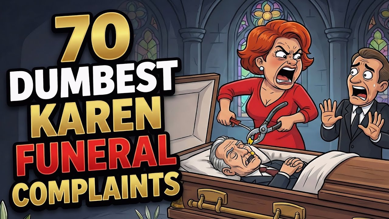 70 Ridiculous Karen Complaints That Ruined Funerals