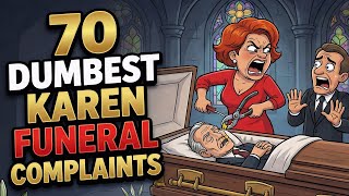 70 Ridiculous Karen Complaints That Ruined Funerals