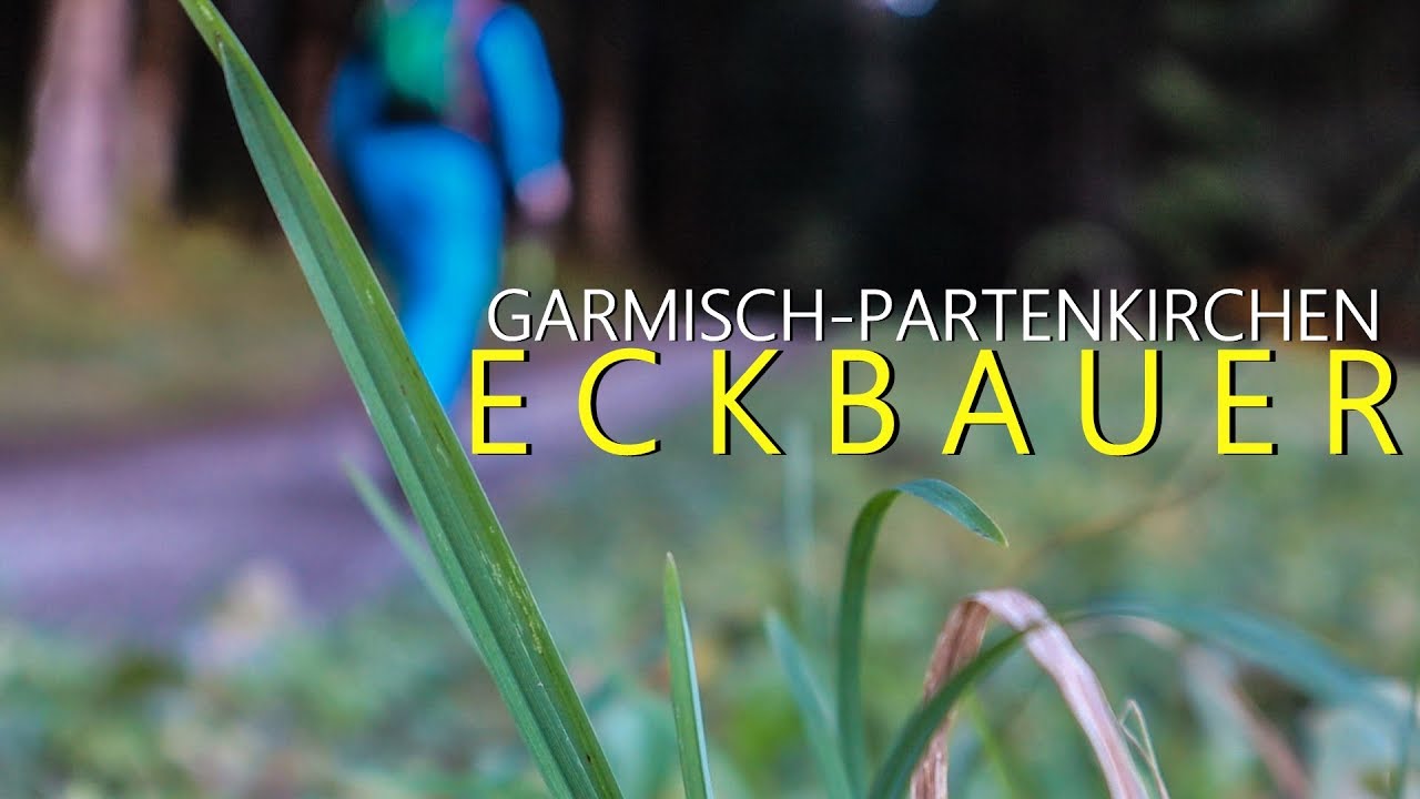Eckbauer 1237m Eine Herbstliche Wanderung Fur Anfanger Und Familien Garmisch Partenkirchen Youtube