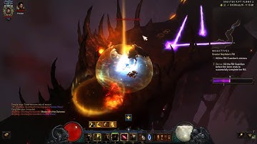[Diablo 3] Greater Rift 95 - Crusader - Season 15