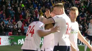 Extended Highlights: Bolton Wanderers cruise to Papa Johns Trophy glory screenshot 1