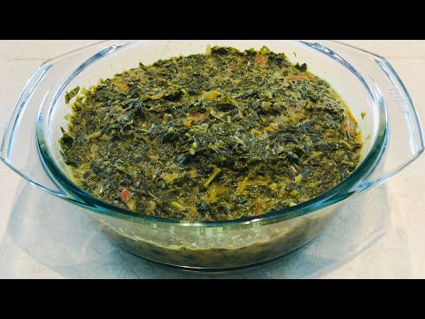 Video: Mchicha Wa Mchicha Na Pate Ya Ini