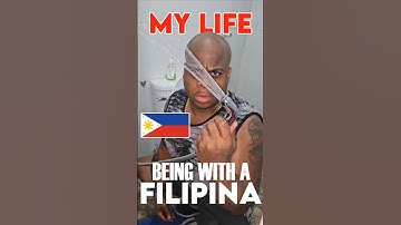 The Things I LEARNED Being with a FILIPINA #shorts #filipinoculture #philippines