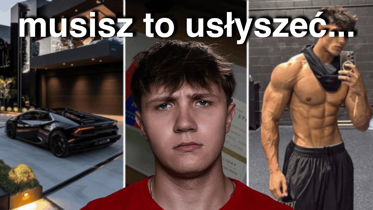 Jeśli jesteś ambitny ale leniwy, to otworzy ci oczy…