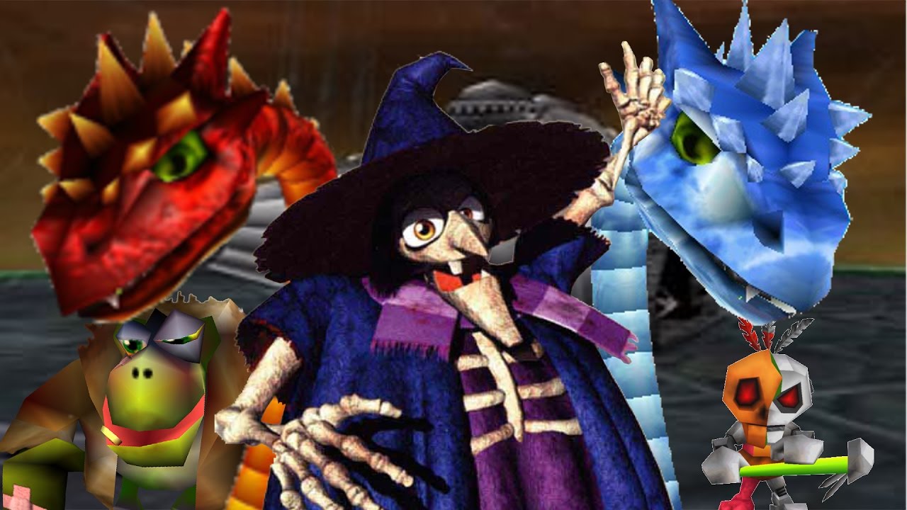 banjo tooie rom banjo tooie rom