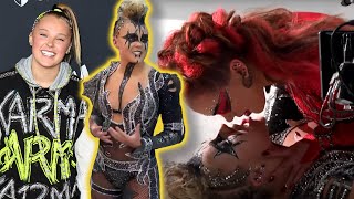 Jojo Siwa: Behind the Scenes of KARMA Music Video (Exclusive)