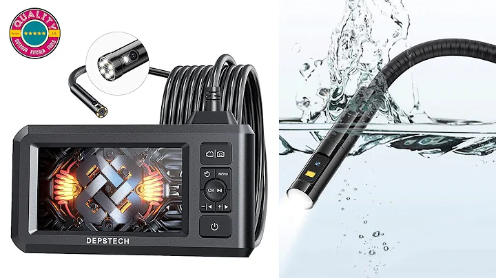 Best Borescopes  For The Money !! Top 5 Borescopes On Amazon