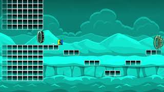 Dash Space Invaders level by me Layout Trailer