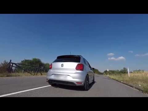 VW Polo 6C GTI 1.8 Sound ASG V2+