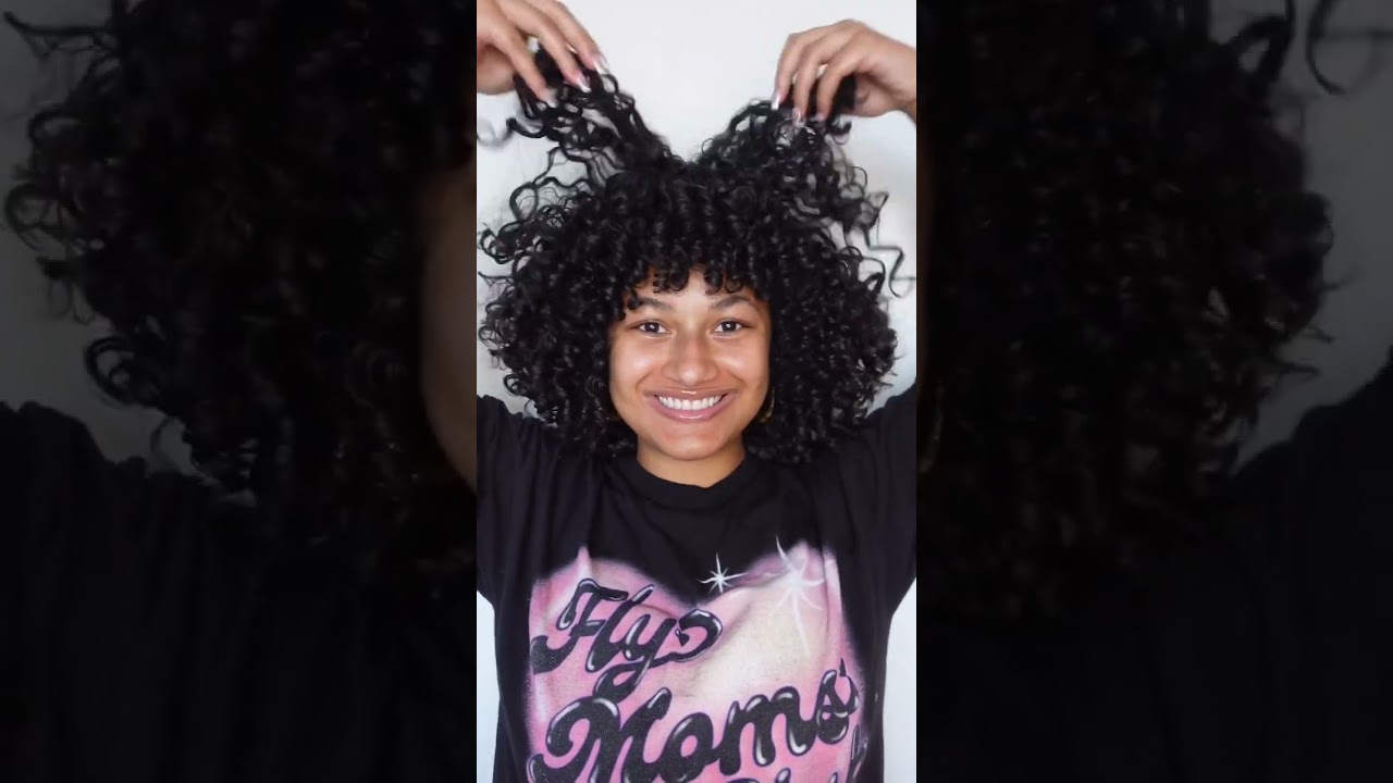 Get Frizz-Free Curls With This Duo ✨! 