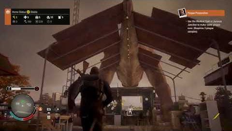 State of Decay 2 Heartland - Plague Preparation: Jurassic Junction: Make Three Plague Samples (2019)