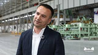 В Самарканде запущен крупный инвестпроект в сфере металлургии