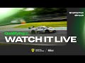 Ferrari Challenge UK - Snetterton, Qualifying 2