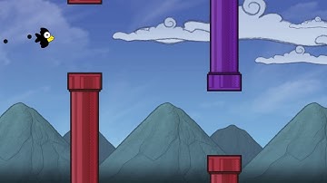 Furapi Bird - A Flappy Bird clone to teach Unity